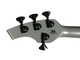 Ernie Ball Music Man Bongo 4 HH, Titan Grey / Ebony4 String Bass At Bass Central
