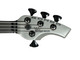 Ernie Ball Music Man Bongo 4 HH, Titan Grey / Ebony4 String Bass At Bass Central
