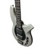 Ernie Ball Music Man Bongo 4 HH, Titan Grey / Ebony4 String Bass At Bass Central