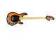 Ernie Ball Music Man Stingray 4 H 2015 Vintage Tobacco Burst 4 String Bass At Bass Central