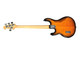 Ernie Ball Music Man Stingray 4 H 2015 Vintage Tobacco Burst 4 String Bass At Bass Central