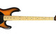 Ernie Ball Music Man Stingray 4 H 2015 Vintage Tobacco Burst 4 String Bass At Bass Central