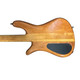 Spector USA NS-2, Chestnut Super Natural 4 String Bass At Bass Central