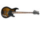 Yamaha BB734A Dark Coffee Burst w/ Rosewood *IN STOCK**