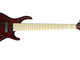 MTD Kingston Z-6 (V2) Trans Cherry Maple 6 String Bass At Bass Central