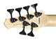 MTD Kingston Z-6 (V2) Trans Cherry Maple 6 String Bass At Bass Central