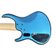 MTD Kingston Super 5 (V2), "Super Blue" / Maple 5 String Bass At Bass Central