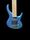 MTD Kingston Super 5 (V2), "Super Blue" / Maple 5 String Bass At Bass Central