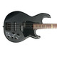 Yamaha BB734A, Matte Black / Rosewood 4 String Bass at Bass Central