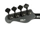 Yamaha BB734A, Matte Black / Rosewood 4 String Bass at Bass Central