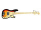 Fender Custom Shop 1957 NOS Time Capsule Closet Classic 4 String Bass At Bass Central