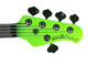 Ernie Ball Music Man StingRay 5 H Special, Kiwi Green / Ebony 5 String Bass At Bass Central