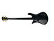 Spector Euro 4 Classic, Black Gloss / Rosewood and EMG's 4 String Bass At Bass Central
