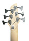 Dingwall Combustion (6), Ultra Violet / Maple / 3 Pickups *In Stock!