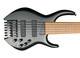 U.S.A. MTD 635-24 (H35D6) Headless, Matte Black / Roasted Birdseye Maple *On Order, ETA Dec. 2027