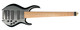 U.S.A. MTD 635-24 (H35D6) Headless, Matte Black / Roasted Birdseye Maple *On Order, ETA Dec. 2027