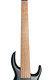 U.S.A. MTD 635-24 (H35D6) Headless, Matte Black / Roasted Birdseye Maple *On Order, ETA Dec. 2027