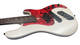 Dingwall SP1 (5) Ducati White Matte / Rosewood *On Order, ETA April 2026