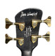Spector USA DW-4 Doug Wimbish (NS2), Black Stain/Pau Ferro 1.5" Nut *On Order, ETA Feb. 2027