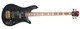 Spector USA DW-4 Doug Wimbish (NS2), Black Stain/Pau Ferro 1.5" Nut *On Order, ETA Feb. 2027