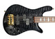 Spector USA DW-4 Doug Wimbish (NS2), Black Stain/Pau Ferro 1.5" Nut *On Order, ETA Feb. 2027
