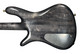 Spector USA DW-4 Doug Wimbish (NS2), Black Stain/Pau Ferro 1.5" Nut *On Order, ETA Feb. 2027