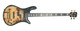 Spector Euro 4 CST, Black Burst / Ebony *8.1 Lbs., In Stock!