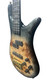 Spector Euro 4 CST, Black Burst / Ebony *8.1 Lbs., In Stock!