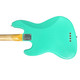 Fender Custom Shop 1964 Journeyman Jazz Bass Faded Seafoam Green  4 String Bass At Bass Central