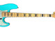 Fender Custom Shop 1964 Journeyman Jazz Bass Faded Seafoam Green  4 String Bass At Bass Central