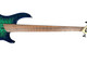 Dingwall Combustion 5 (3 Pickup), Whalepool Burst w/Pau Ferro  5 String Bass At Bass Central