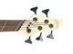 Dingwall Combustion 5 (3 Pickup), Whalepool Burst w/Pau Ferro  5 String Bass At Bass Central