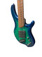 Dingwall Combustion 5 (3 Pickup), Whalepool Burst w/Pau Ferro  5 String Bass At Bass Central