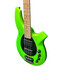 Ernie Ball Music Man Bongo 4 HH, Mantis Green / Maple 4 String Bass At Bass Central