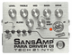 tech 21, para driver, sansamp, 20th Anniversary