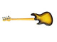 Sandberg "Bass The World" (TT-4), Reserve Aged Tobacco / Maple 4 String Bass At Bass Central