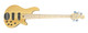 Lakland, 55-01, 5501, Natural, Bass Guitar, 5-string, active pickups, bartolini