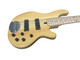Lakland, 55-01, 5501, Natural, Bass Guitar, 5-string, active pickups, bartolini