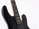 Ernie Ball Music Man StingRay 4 "DarkRay", NEW COLOR Stealth Black / Ebony  4 String Bass At Bass Central