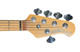 Ernie Ball, Music Man, StingRay, Sting Ray, 5 String, Special, Hot Honey