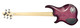 Dingwall, Combustion, Ultra Violet, Pau Ferro, 5-String, EMG, Sheldon Dingwall