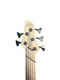 Dingwall, Combustion, 5 string, fanned frets, sheldon dingwall, ultra violet maple, emg