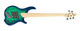 Dingwall, Combustion, 5 String, Bass guitar, fanned frets, whalepool, sheldon dingwall