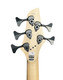 Dingwall, Combustion, 5 String, Bass guitar, fanned frets, whalepool, sheldon dingwall