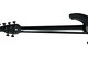 Ernie Ball Music Man Bongo 6 HH, Stealth Black/ Ebony 6 String Bass At Bass Central