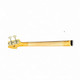 Fender Custom Shop Time Machine Relic 1964  P Bass, LPB/Rosewood  4 String Bass At Bass Central