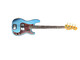 Fender Custom Shop Time Machine Relic 1964  P Bass, LPB/Rosewood  4 String Bass At Bass Central