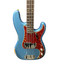 Fender Custom Shop Time Machine Relic 1964  P Bass, LPB/Rosewood  4 String Bass At Bass Central