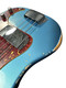 Fender Custom Shop Time Machine Relic 1964  P Bass, LPB/Rosewood  4 String Bass At Bass Central