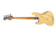 Fender Custom Shop NOS Artisan J Bass, Flame Maple Burl/Rosewood 4 String Bass At Bass Central